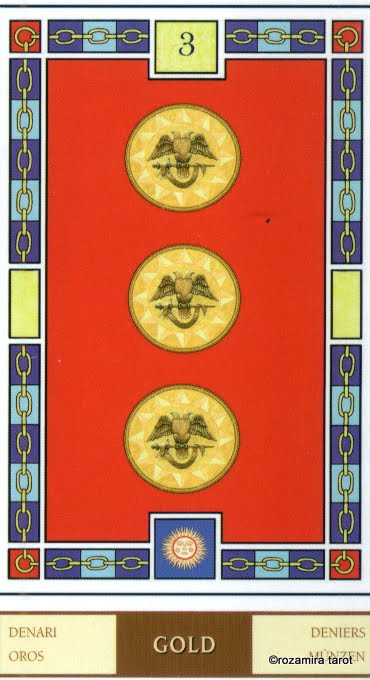 Masonic Tarot (Patricio Diaz Silva)